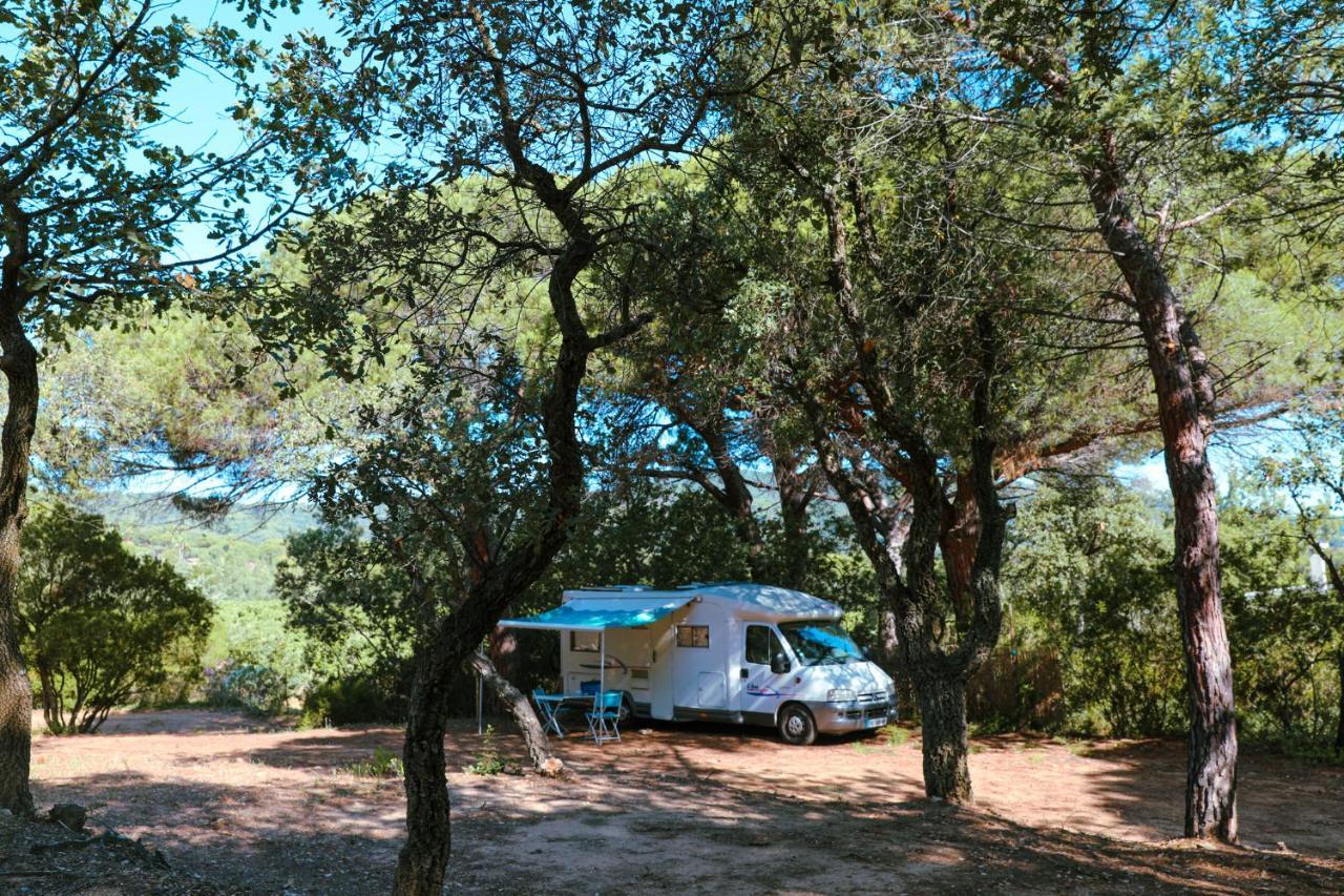 Camping Ladouceur Ramatuelle Luaran gambar