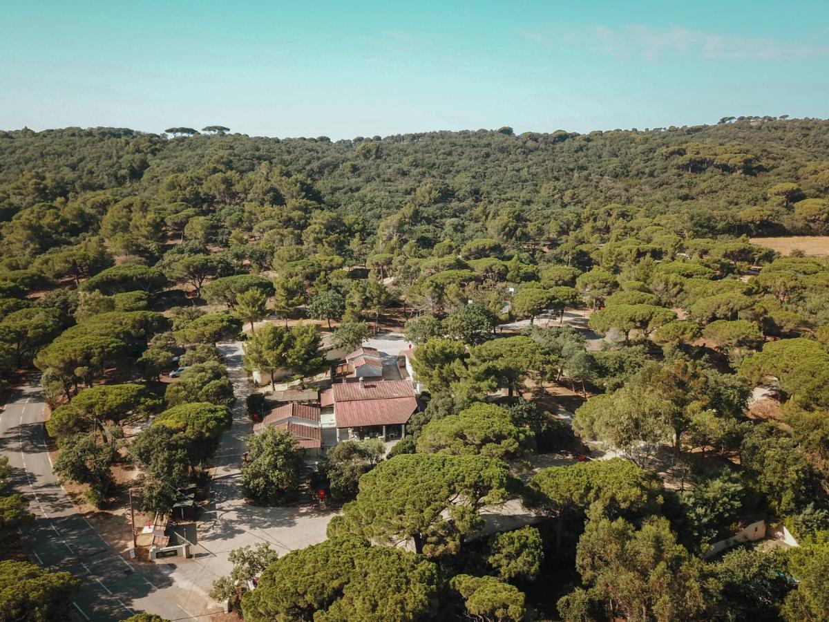 Camping Ladouceur Ramatuelle Luaran gambar