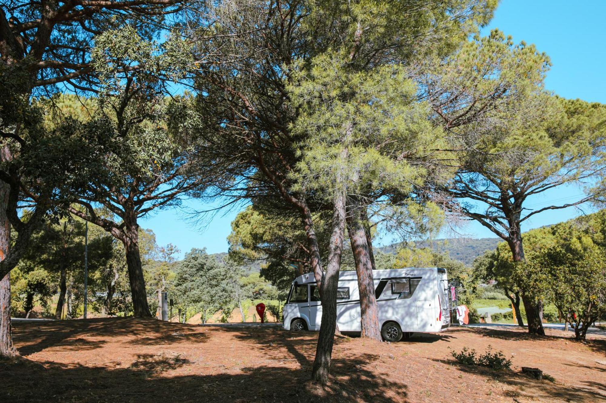 Camping Ladouceur Ramatuelle Luaran gambar