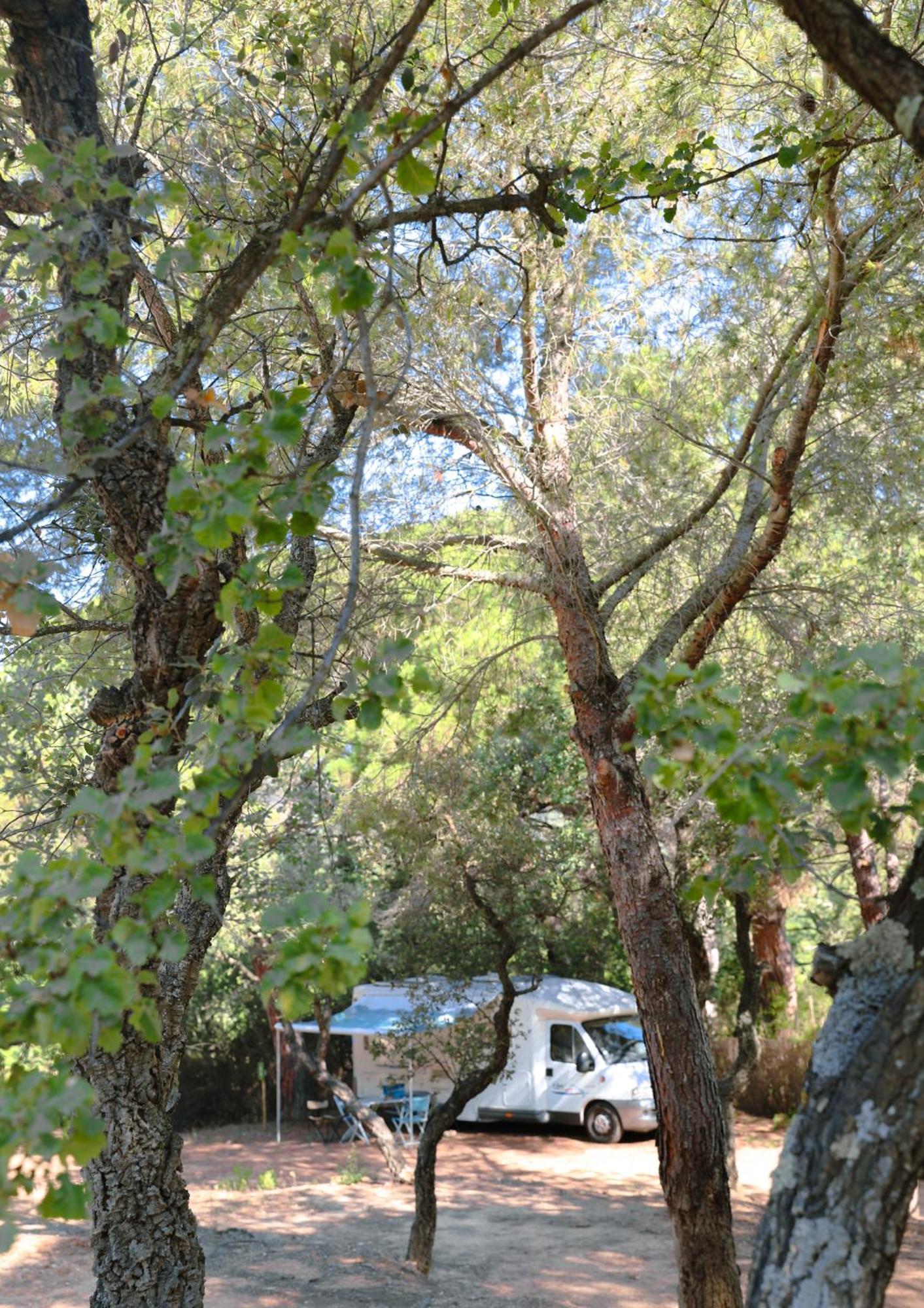 Camping Ladouceur Ramatuelle Luaran gambar